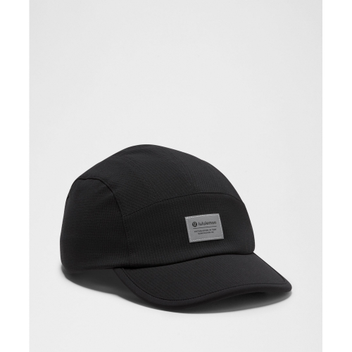 패스트 앤 프리 멀티 패널 러닝 햇 BLK