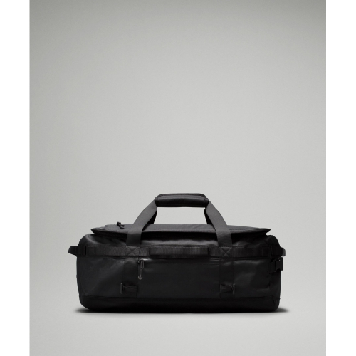 투인원 트래블 더플 백팩 45L BLK DEWL