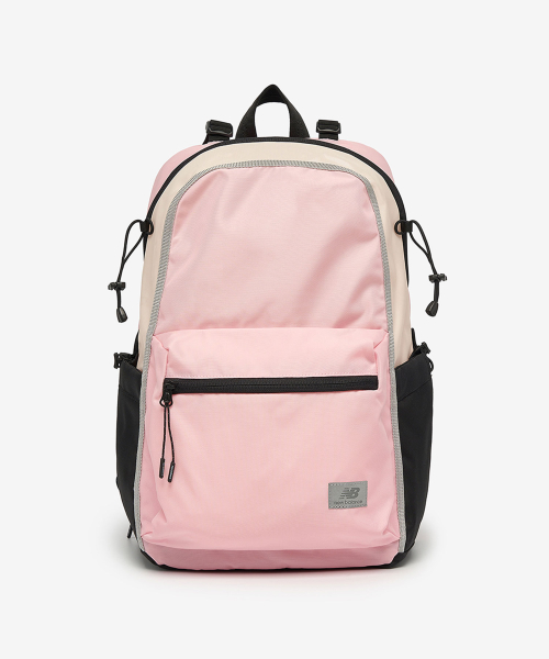 뉴발란스() NBGCGSS105 / RE-ON BACKPACK (PINK) 상품 이미지