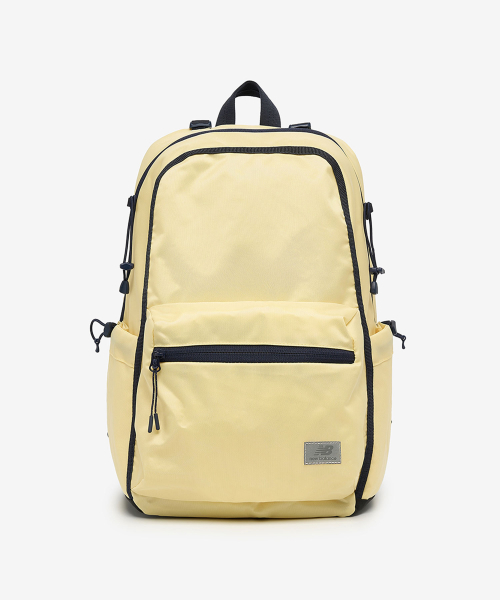 뉴발란스() NBGCGSS105 / RE-ON BACKPACK (YELLOW) 상품 이미지
