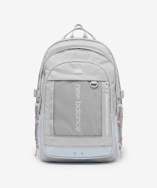 뉴발란스() NBGCGSS101 / FLYINGFOAM HYPER BACKPACK V2 (GRAY) 상품 이미지