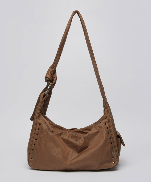 Freckle messenger bag(Cocoa powder)_OVBAX25307COC