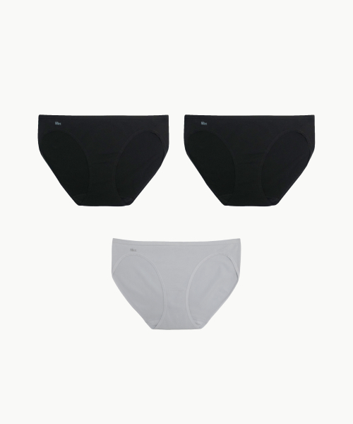 Modal Rib Panty - 2Color