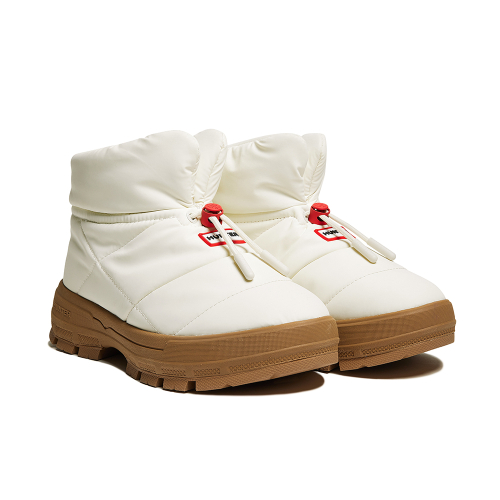 헌터() [WOMEN] 익스플로러 온 푸퍼 부티 - 화이트윌로우 HDWK102FBZWWG 상품 이미지