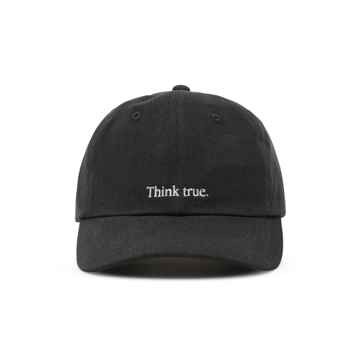 트루릴리젼(TRUERELIGION) THINK CAP_WASHED BLACK - 사이즈 & 후기 | 무신사