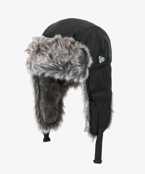 OD TRAP2 DE WATER REPELLENT FUR BLK