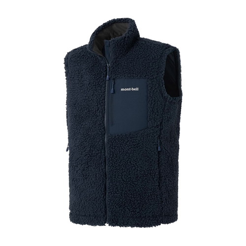 Жилет Climaplus Shearling Navy мужской JBWIFMVW072