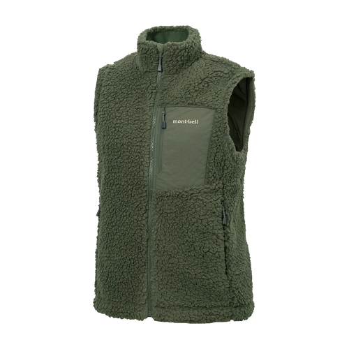Женский жилет Climaplus Shearling KHAKI JBWIFWVW052