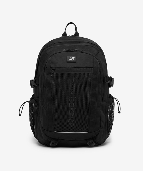 뉴발란스() NBGCGSS102 / FLYINGFOAM 3D BACKPACK V2 (BLACK) 상품 이미지