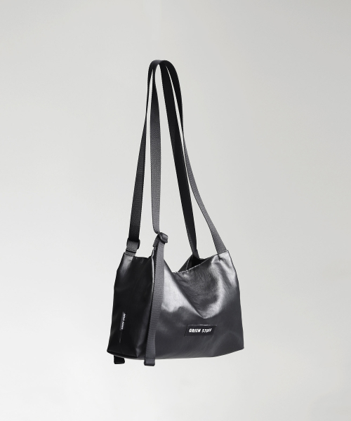 doer bag 69 - matte stone черный S