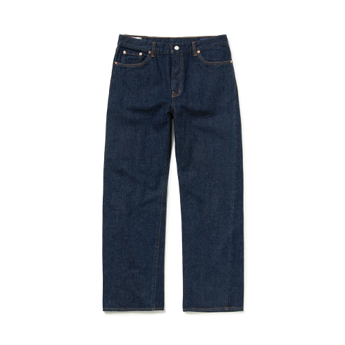 Джинсы LOT.028 Regular Straight Indigo One Wash Selvedge