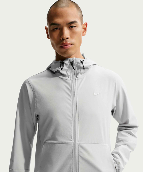 Куртка Repel Unlimited Water-Repellent M - Grey Fog:Black / FB7552-097