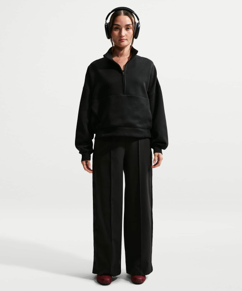 Брюки NIKE 24.7 Perfect Stretch Dry Fit W - Black/Dark Smoke Grey / II5324-010