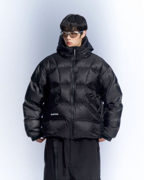 ELNATH エレナス　スノボウェア　Jett Jacket BLACK ELNATH (エルナス) 公式通販 | MUSINSA 日本