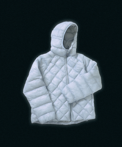Дутая куртка Ghost Silhouette Sky Blue