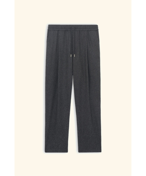 드롤드무슈() Le Pantalon Cropped Flanelle D0PAA25301GYD 상품 이미지