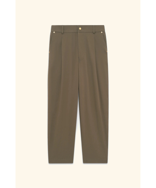 드롤드무슈() Le Pantalon Cropped Twill D0PAA25300BED 상품 이미지