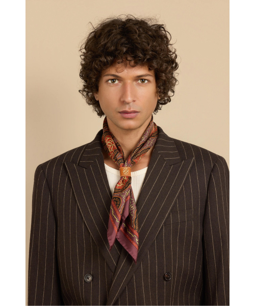 드롤드무슈() Le Foulard Medaillon D4AJW25801WIX 상품 이미지