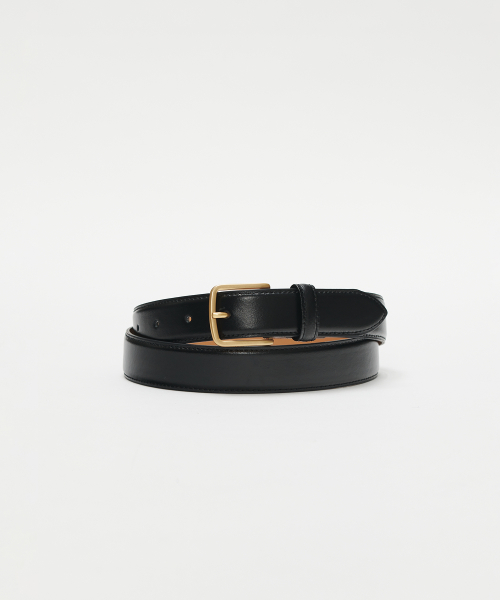 Lien Classic Leather Belt_2colors