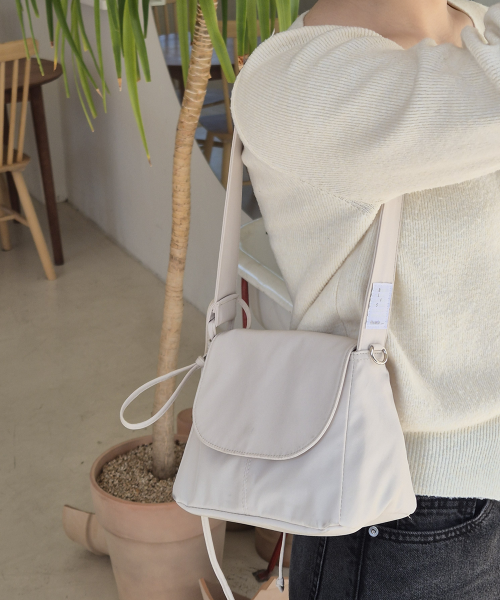 TIDY MINI FLAP SHOULDER X CROSS Mini