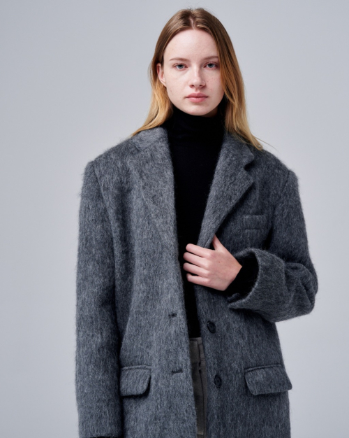 Cloud Wool Jacket