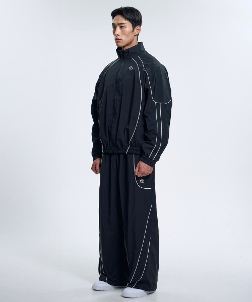 [SET-UP] 커브드 파이핑 셋업 - 2Color