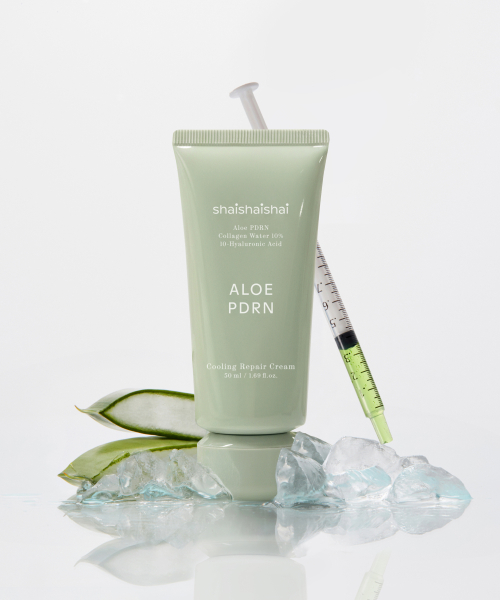 샤이샤이샤이() 알로에 PDRN 쿨링 리페어 크림 50ml 상품 이미지