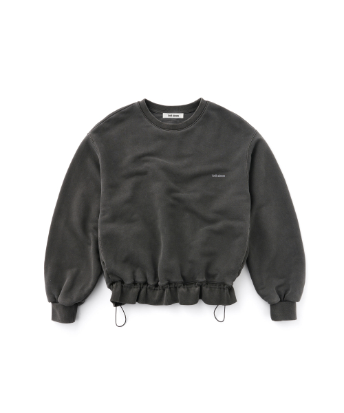 Coco Sweatshirt (Charcoal)