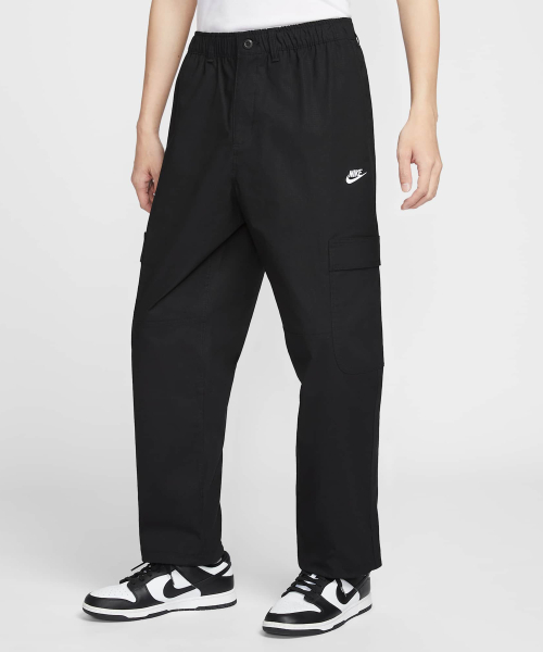 Sports Pants M - Black:White / HV1434-011