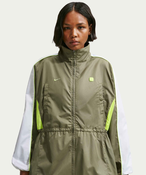 Sports Jacket W - :White: / IH0259-328