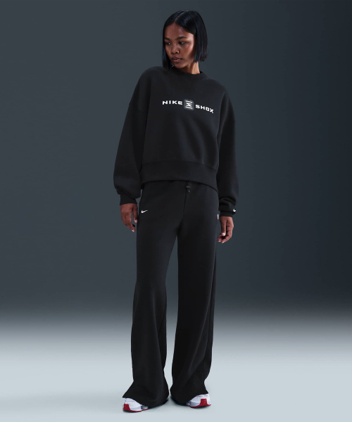 Sports Fleece Pants W - Black / IO2246-010