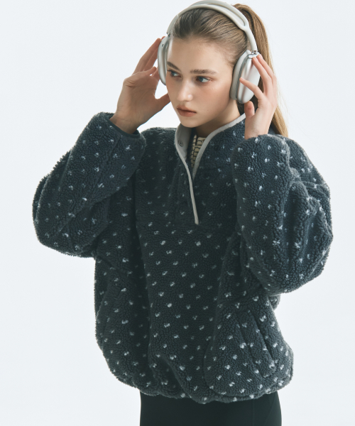Zip-up Fleece Jacket_MIWJMG117C