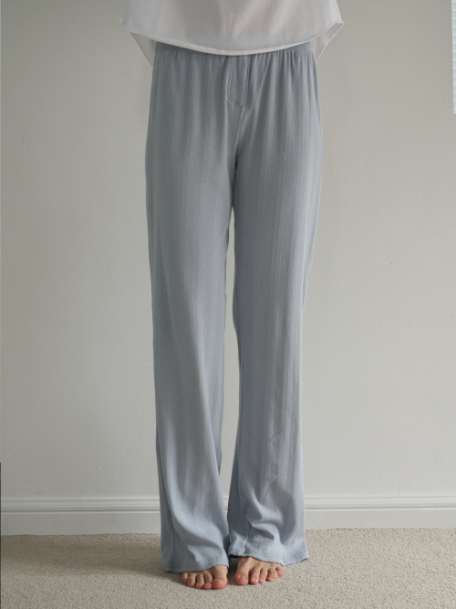 Soft Flow Easywear Pants_4 color