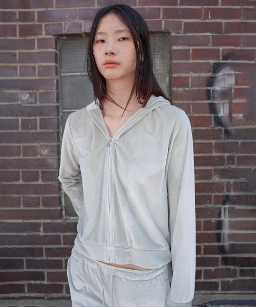 Elora Hoodie_Sage