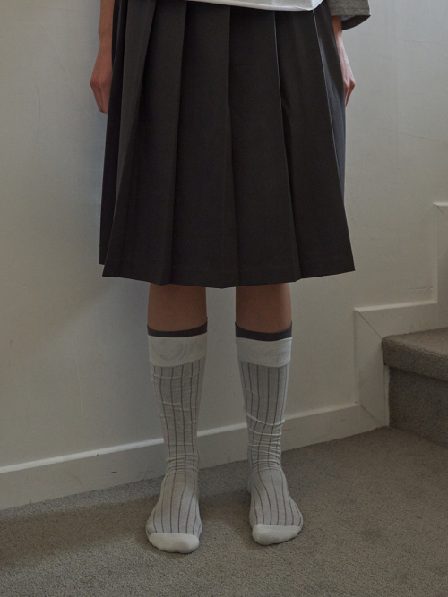Soft Sheer Daily Socks_4 color