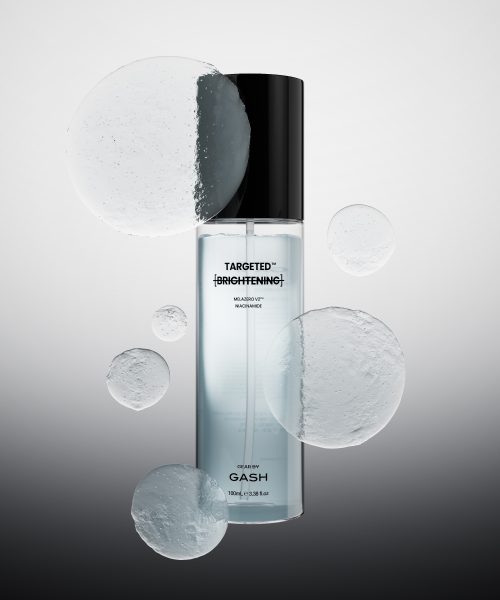 기어 바이 가쉬() [기미 잡티 타겟] 타겟티드 토너 브라이트닝 (100ml) 상품 이미지