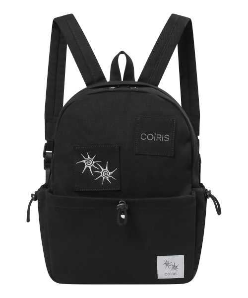 VANE PATCHWORK BACK PACK