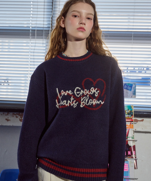 Pullover Knit