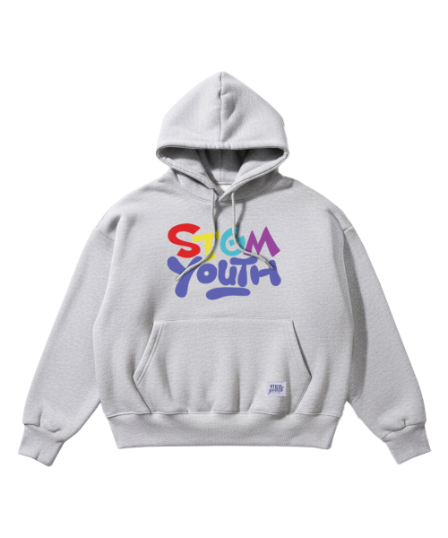 [STGM youth] COLOR HOODIE WMG