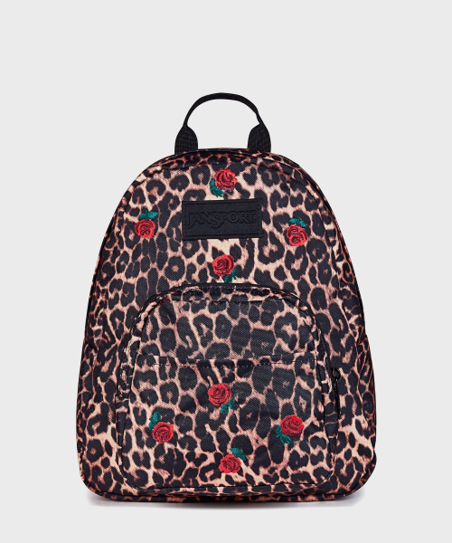 잔스포츠 하프파인트 FX LEOPARD ROSE