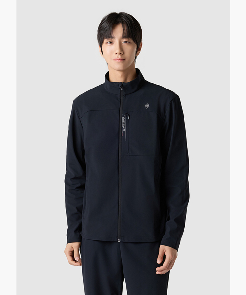 Coat - Black QR123EFT11