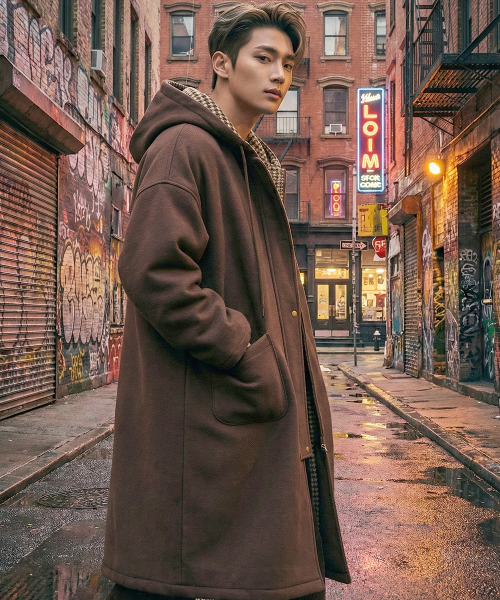 Padding Coat 2 FW0110
