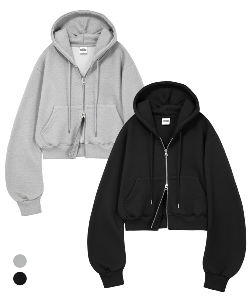 [SET] Zip-up 2