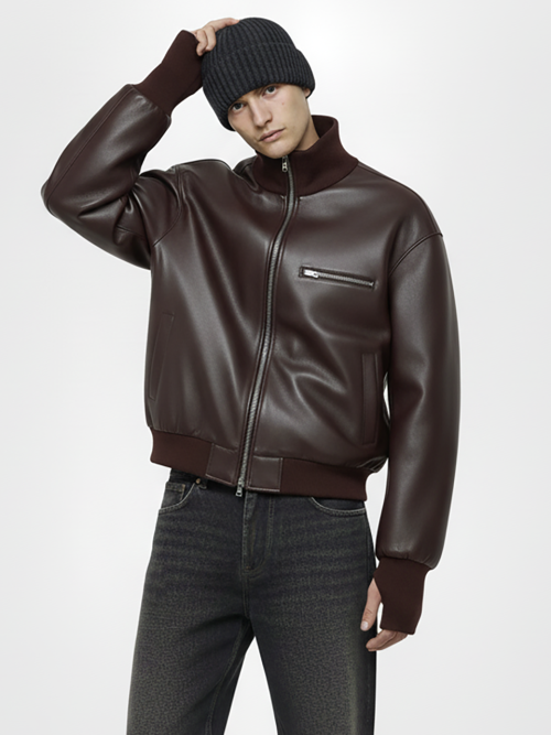 Edition Leather Fur (BlackBrown)/M254OT02