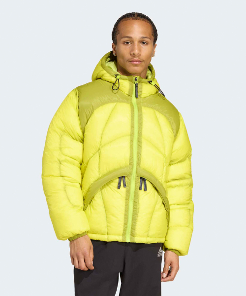 아디다스() 이큅먼트 퍼텍스 재킷 - 세미옐로우 / JZ9600 상품 이미지