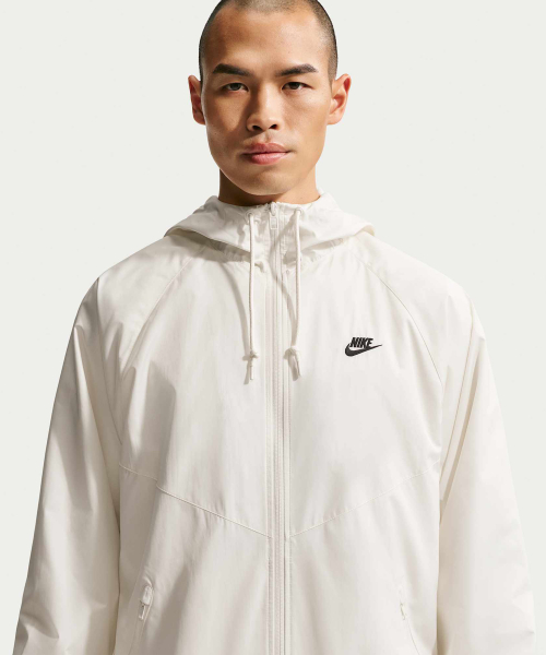 M NK WR LND JKT 26 - SAIL/(BLACK)