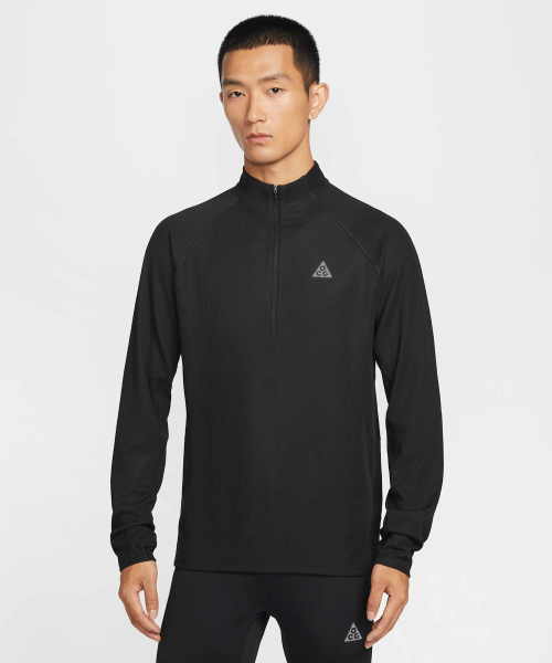ACG Running M - Black: White / IO9670-010