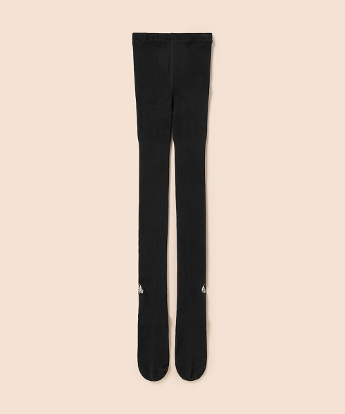 빈폴 키즈() 여아 타이즈 - 블랙 (BI61KTG035) 상품 이미지