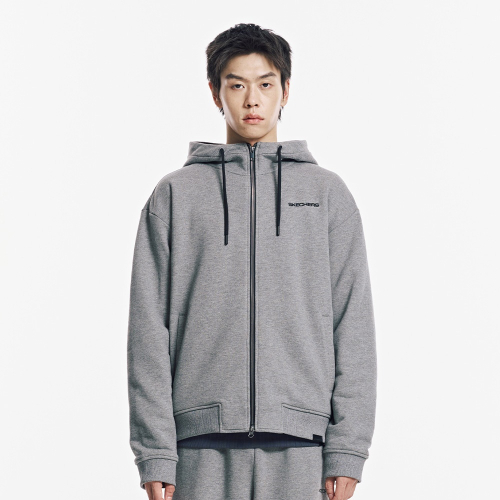 Mens Knit Training Jacket_SL3MNCFW011