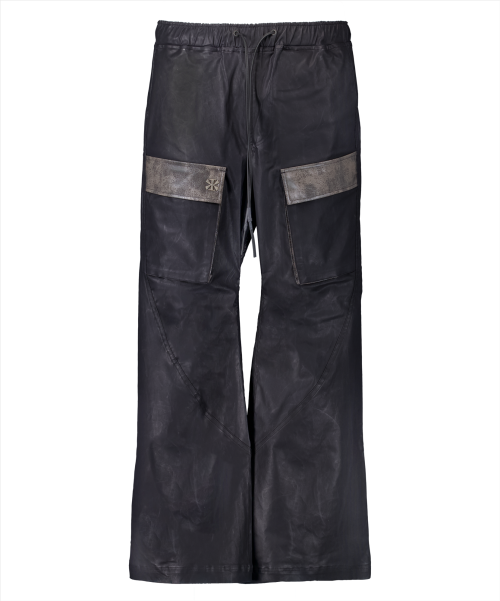 Leather Pants